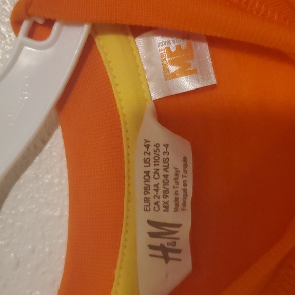 HM Sweatshirt kids DespicableMe. - Picture 5 of 10